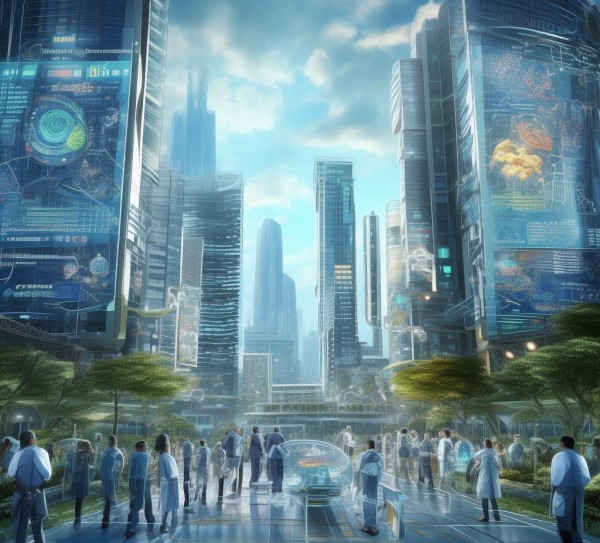 构建生物科技产业体系,助力健康全球的未来 构建生物科技产业体系,助力健康全球的未来