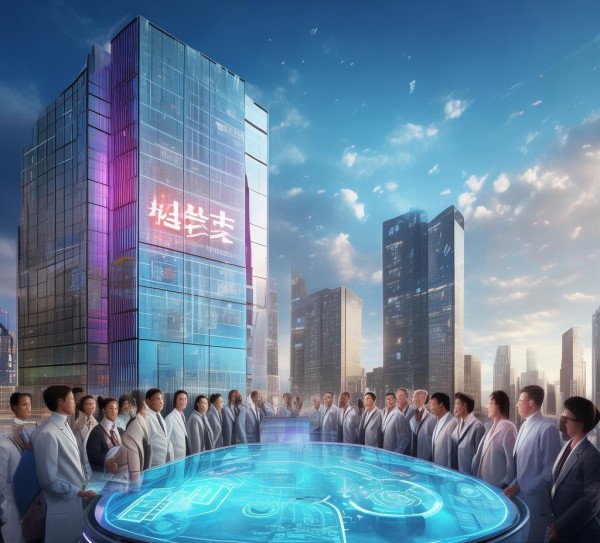 思博瑞科技创新与未来之都,助力全球创新与未来。