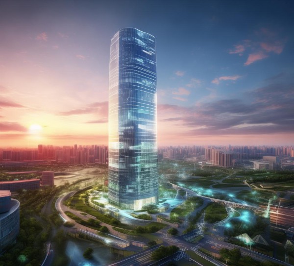 科技引领,未来无限—北湖科技开发中心楼盘解析