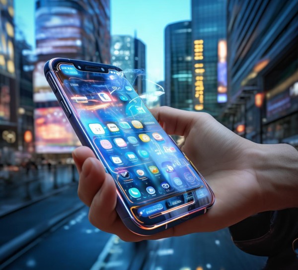 The Seamless Integration of Technology and Life