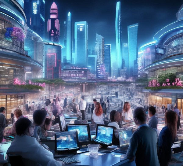 中国高科技服务业市场分析，机遇与挑战