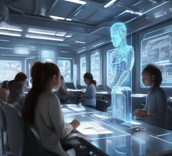 科技服务视角下的育人体系构建 科技服务视角下的育人体系构建