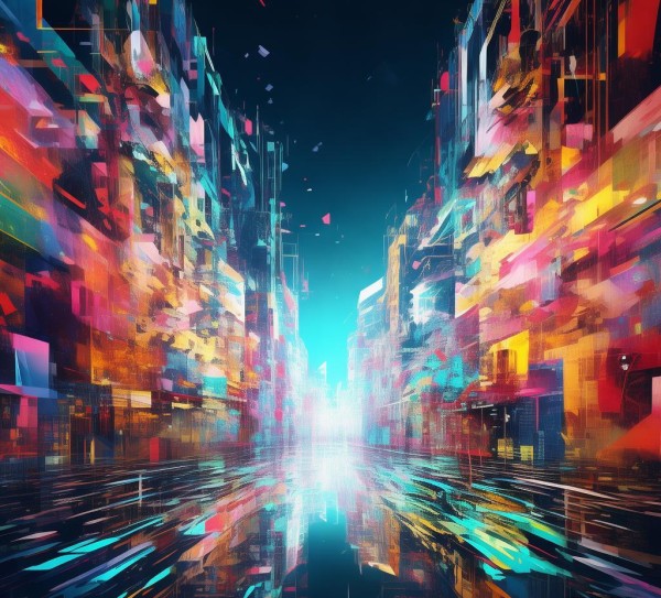 视觉背景图的未来创新
