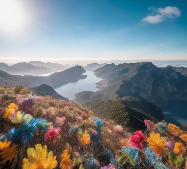 浐河,经济与科技的融合之旅 浐河,经济与科技的融合之旅