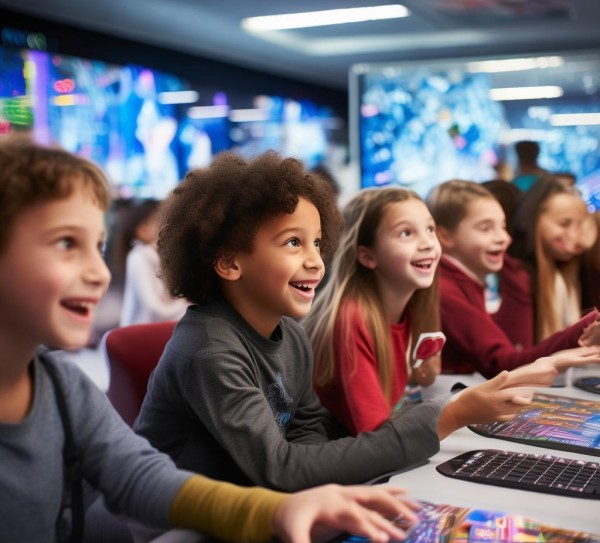 小学信息科技课程体系,构建趣味性、创新性、实用性的教育体系 小学信息科技课程体系,构建趣味性、创新性、实用性的教育体系