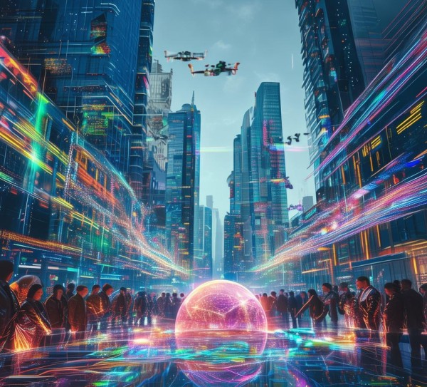 重点科技动态与未来趋势