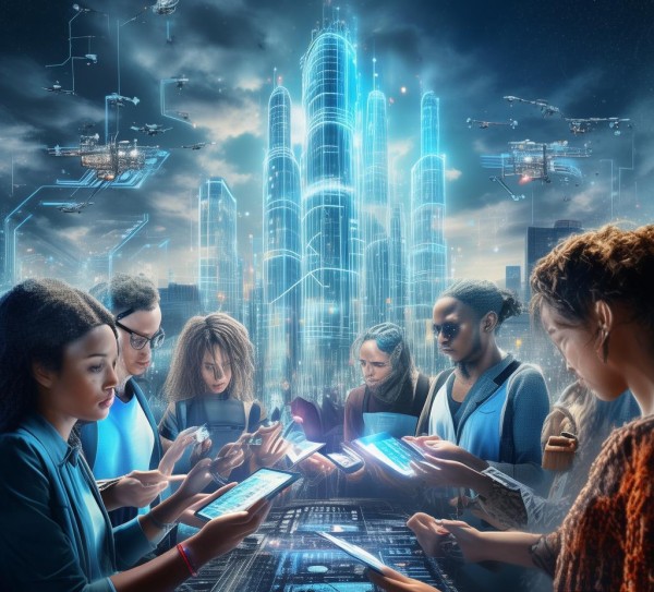 数字赋能,transforming Innovation into Growth 数字赋能,transforming Innovation into Growth