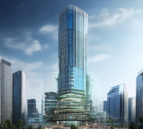 建筑科技助力,科技服务体系如何优化管理
