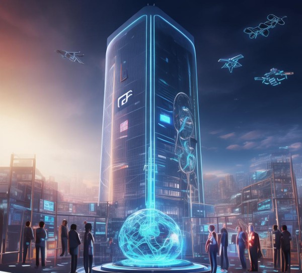 智能科技引领全球创新之路,赛迪加速创新进程。