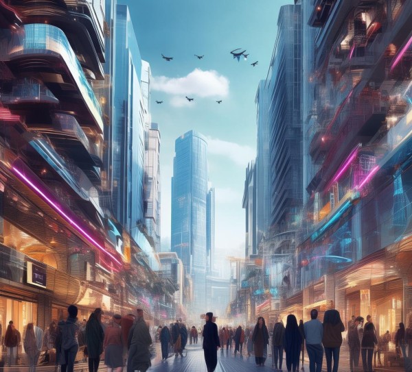 南洋科技开发大道,机遇与未来