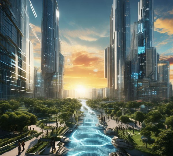 重构文明新图景,基于改革后科技体系