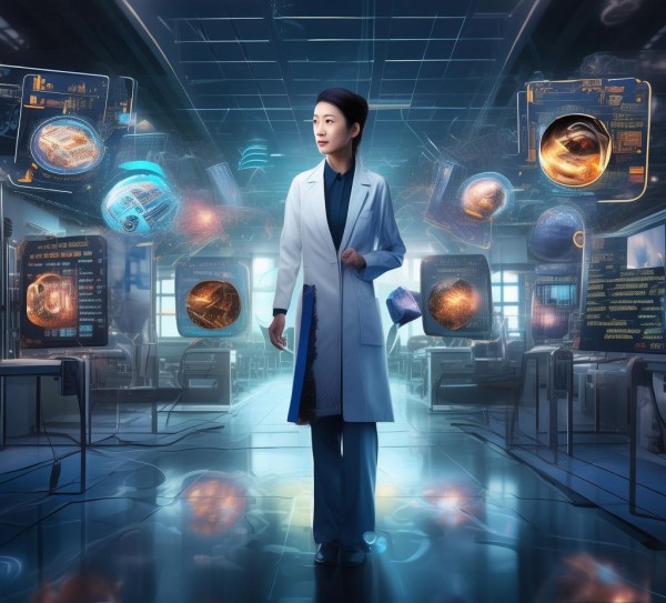 探索科技发展之路，中国科技开发院陈彦的使命与贡献