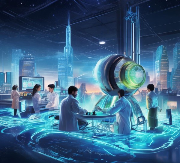 高效科技助力，创新无限—勤政科技开发有限公司，创新驱动发展的新引擎