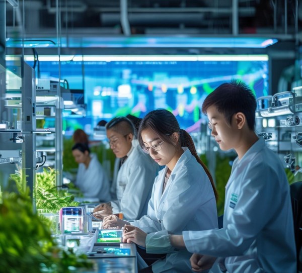 云南依乡树生物科技有限公司，创新基因编辑技术，助力农业现代化