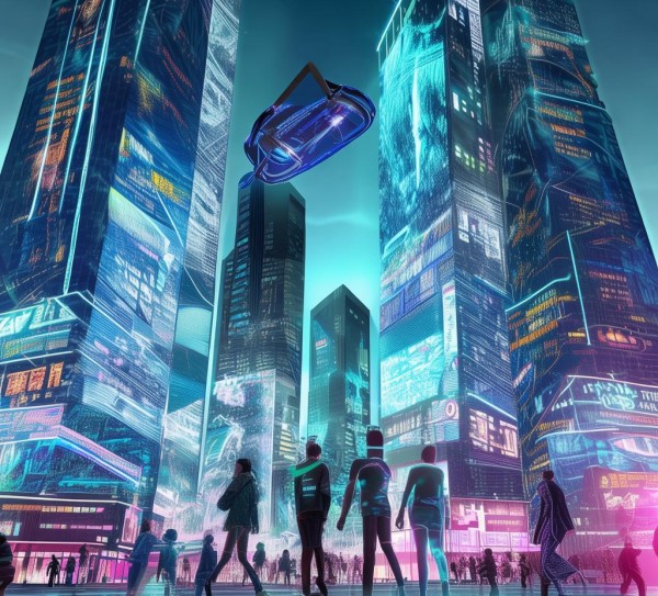 科技的未来,latest trends and their impact
