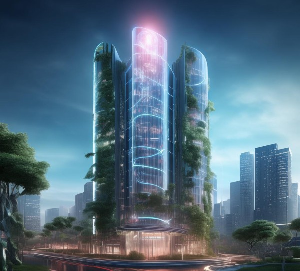 科技创新，构建未来之光与创新之都的新范式