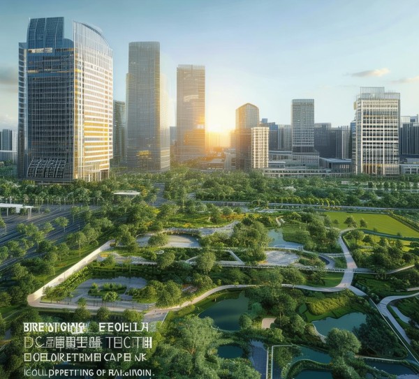 万福生态科技开发园,机遇与挑战