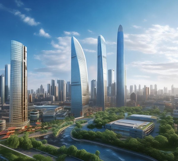 长治，科技服务业企业的生命之源