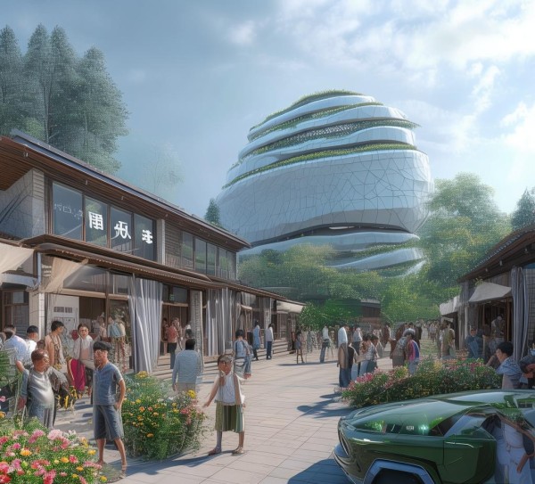 北京市福乐科技,乡村振兴的新引擎