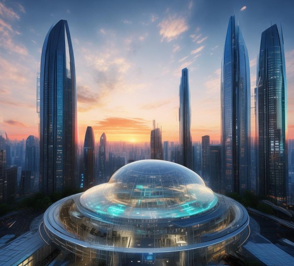 科技与智慧，赣州福能科技发展新篇