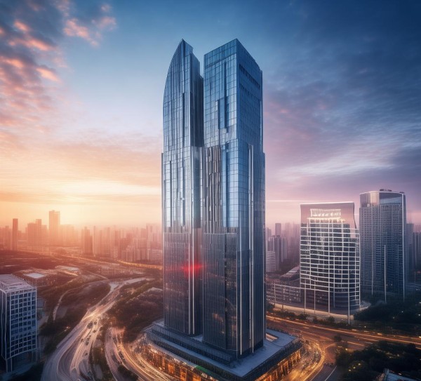 临桂，科技发展的见证者