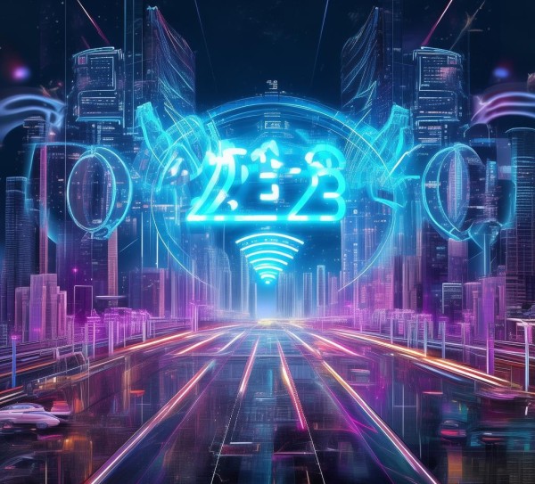 223年 WIFI科技动态壁纸 223年 WIFI科技动态壁纸