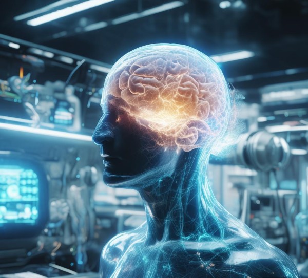 右脑,生物自我修复的未来