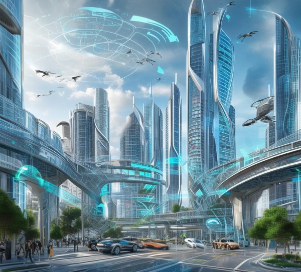 科技赋能,构建高效智慧城市建设的实践 科技赋能,构建高效智慧城市建设的实践