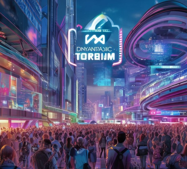 吉迪恩科技动态旅游,吸引游客的秘钥
