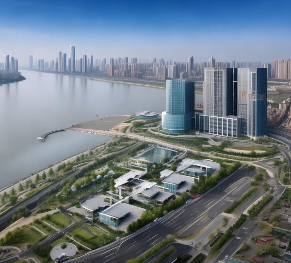 长江经济带,科技创新助力,武汉长江科技开发公司助力未来