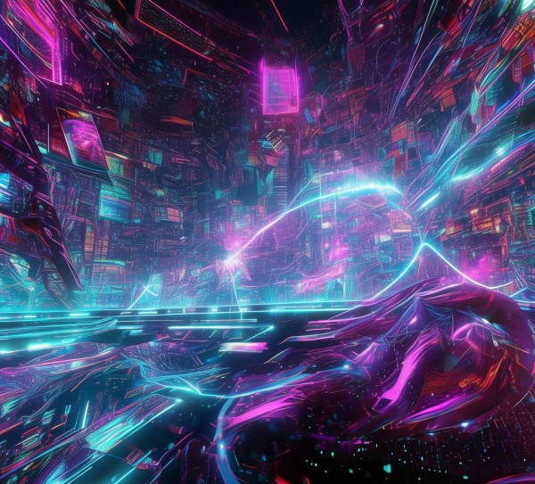 数码科技动态图高清大图,数字世界中的视觉奇迹 数码科技动态图高清大图,数字世界中的视觉奇迹