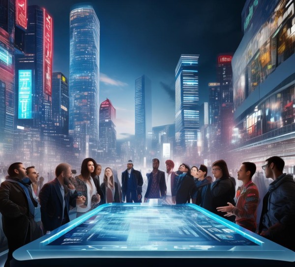 构建科技服务创新共同体，推动高质量发展的新引擎