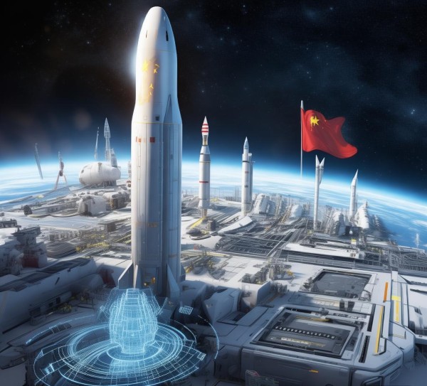 我国航天科技动态图最新动态，中国航天科技发展新突破