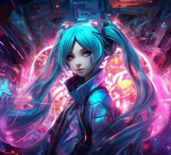 初音未来科技动态,引领生活