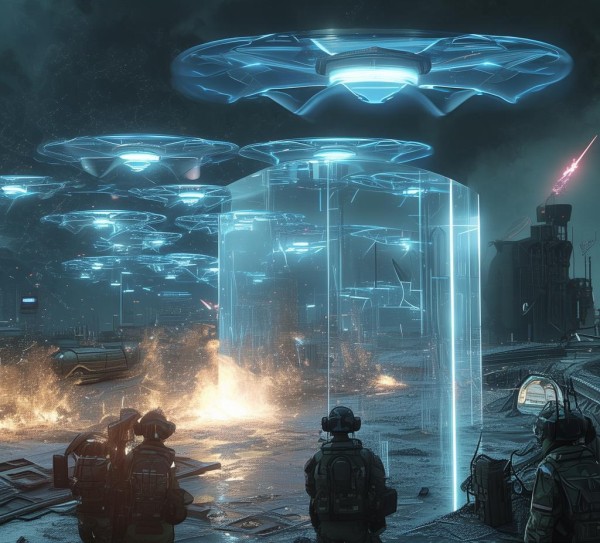 Array Technology: The Next Frontier of Modern Military Systems