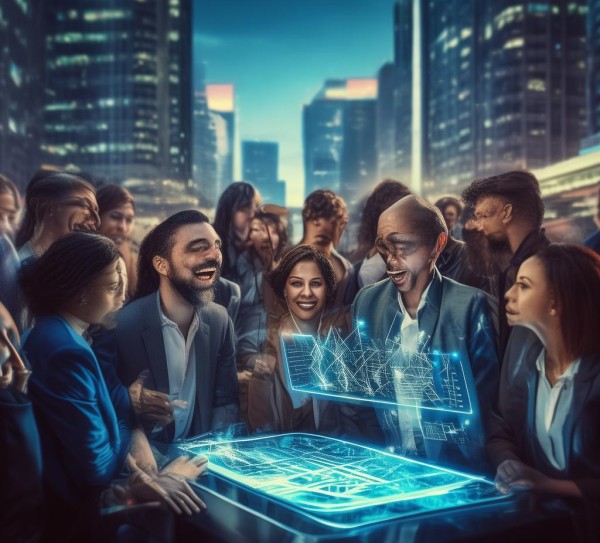 二次创业,科技与经济的加速增长机遇