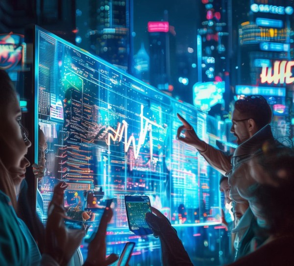 223科技时代,科技发展从掌握科技动态到从机遇到挑战。
