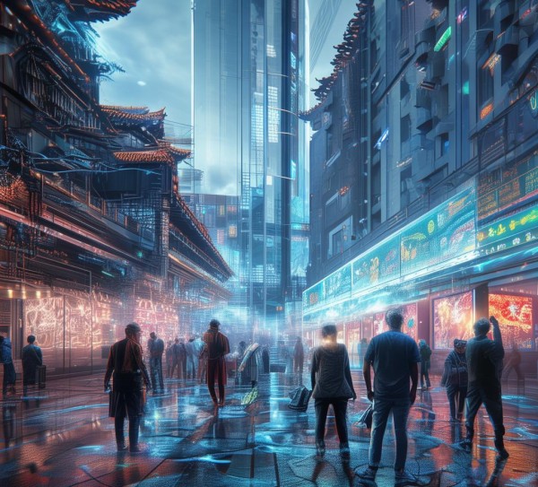 构建文化科技融合的未来,从数字化到智能化的探索