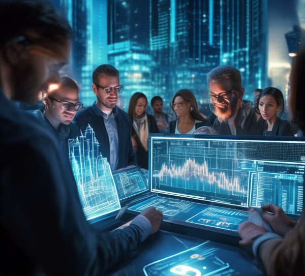 金融科技引擎，重塑社会价值