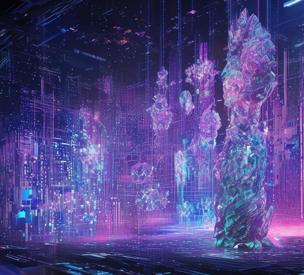 科技与艺术,壁纸的未来 科技与艺术,壁纸的未来