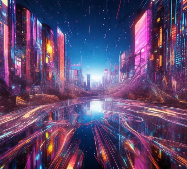 动画科技动态壁纸,视觉盛宴中的科技力量,不容错过。