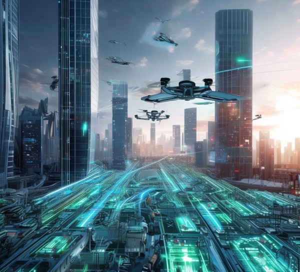 科技驱动产业体系，重塑全球经济版图