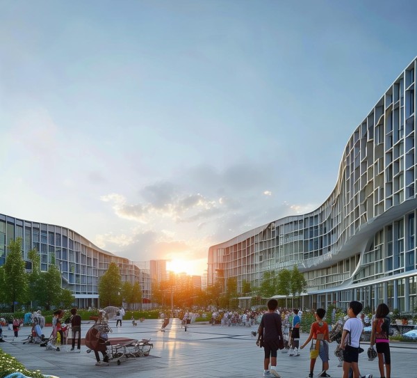 郑州科技城与瑞锦小学，智慧教育的未来路径