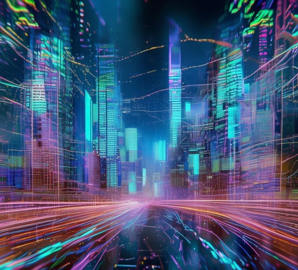 3D科技动态壁纸