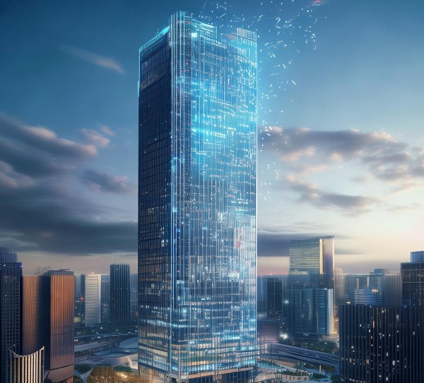 中电数港,数字赋能,数港科技的创新与未来