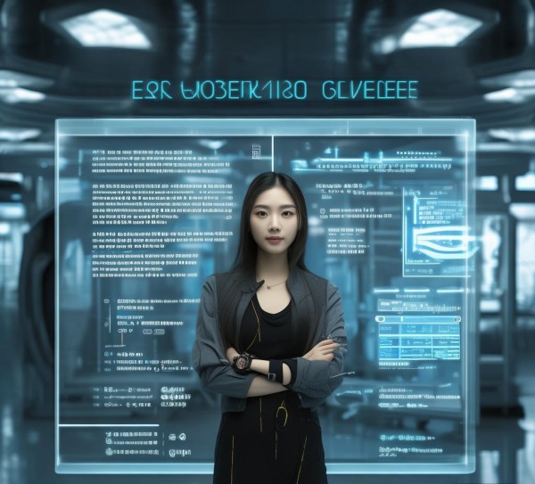 科技开发学校李青简历图片