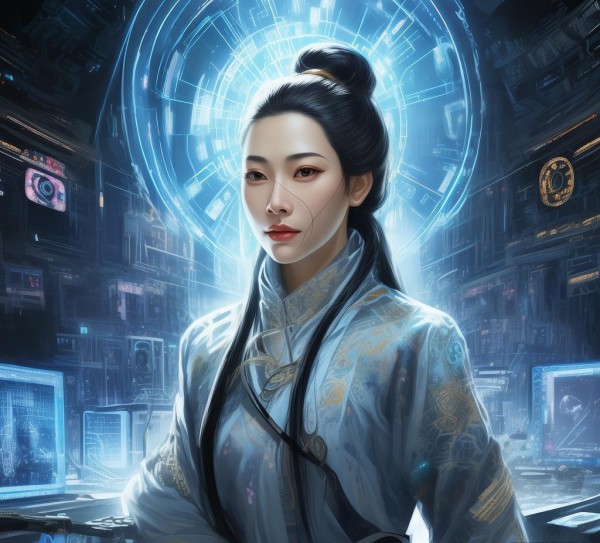 康心宁,数字时代创新者的引领者 康心宁,数字时代创新者的引领者