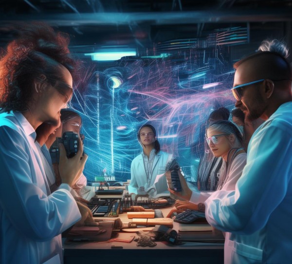 科技开发，新思维与传统模式的碰撞