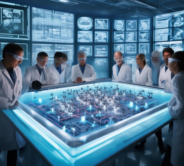 纳米科技的标准化体系,从基础到应用的全面保障 纳米科技的标准化体系,从基础到应用的全面保障