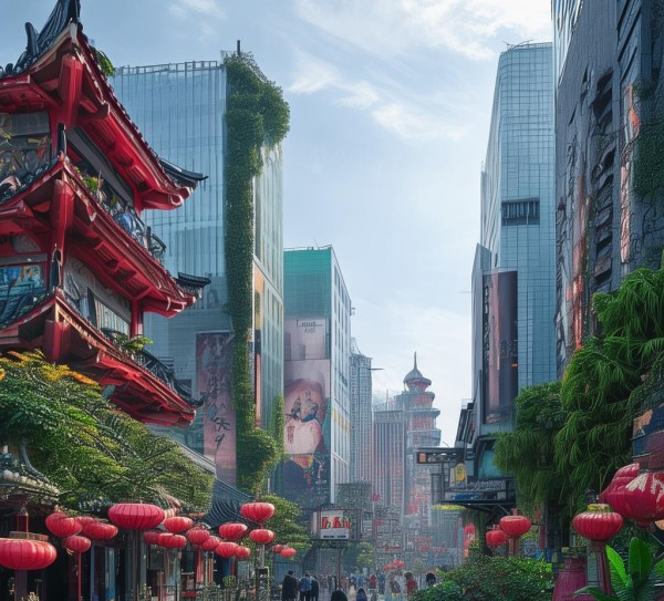 杭州中磬，科技与人文的完美融合